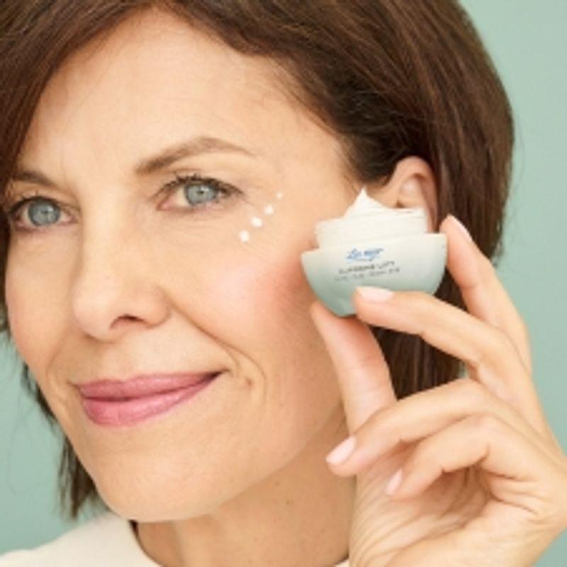 La Mer Supreme Natural Lift Well-Age Eye Cream 15ml