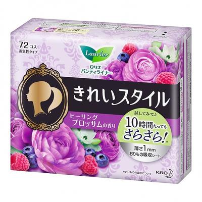 Salvaslip Laurie Style Healing Blossom 72 Pezzi_Prodotti per l'igiene Assorbente Igienico