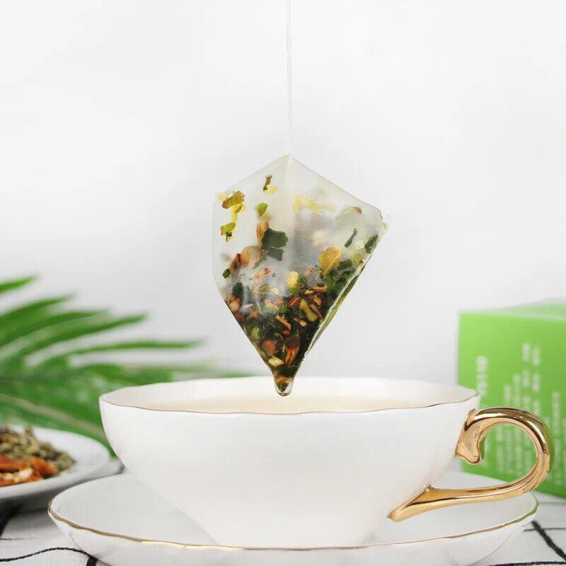 Herbal Sanqing Çayı Sağlıklı Bitki Çayı Poşeti 150g/30 Poşet