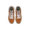 Vans Sk8 Ca Throwback High Top Skate Shoes Unisex Sneakers Brown White VN0A7Q62BKQ