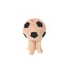 Soccer Ball Shaped Beechwood Diffuser, Volatile Aromatherapy Air Freshener for Home, Natural Solid Wood Deodorizer and Mosquito Repellent