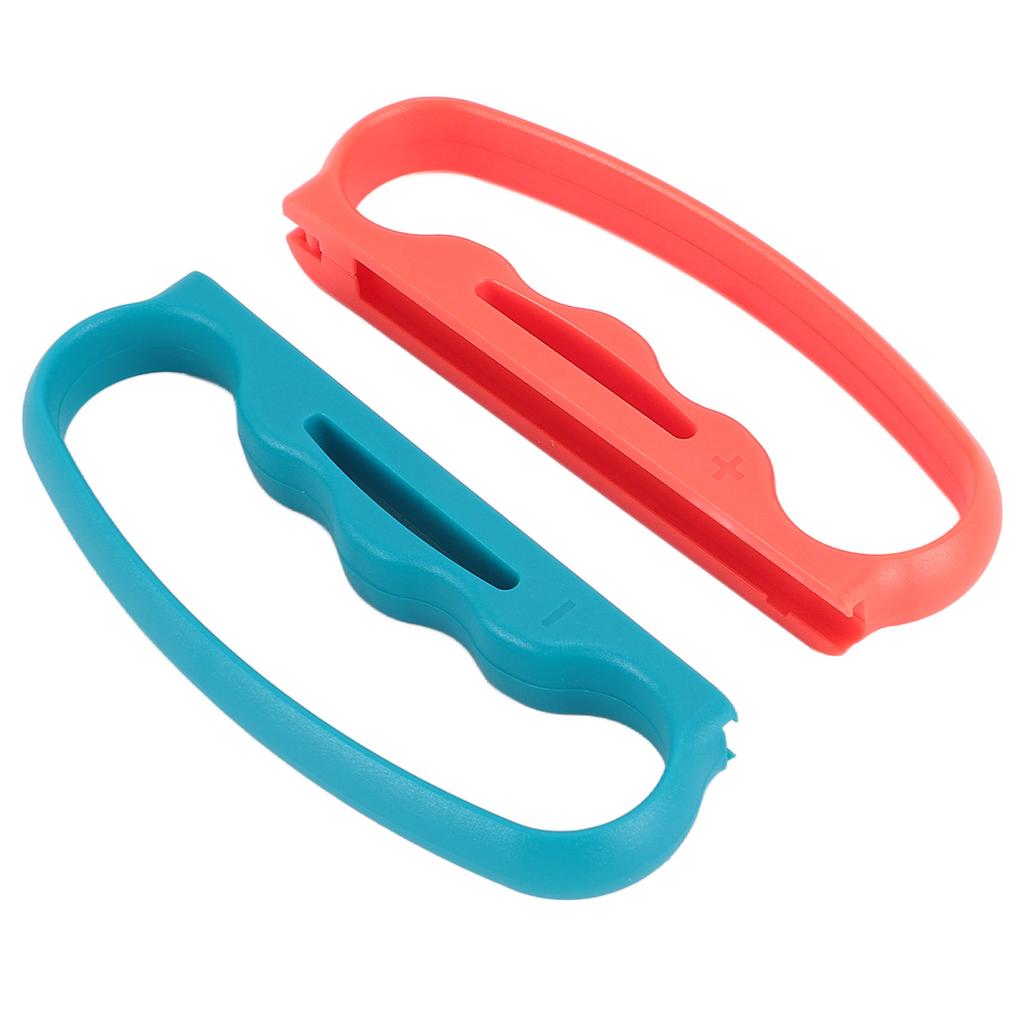 2 Stück Handgriff für Fitness-Boxen mit Handgelenkbändern Verbessert das Spielerlebnis Boxspiele Verschluss für Controller-Zubehör