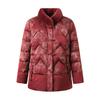 New Winter Cotton Jackets for Women & Grandmothers - Plus Velvet, Warm, Thickened Styles