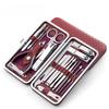 Home Nail Trimming Set 19 Piece Set Of  Beauty Tools Home Manicure Foot Trimming Eagle Beak Pliers Care Kit Nail Knife Nail Clipper Set
