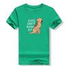 Cats Dont Know Sit Funny Dog Lover Shirt Women T Shirts Womens Clothing Animal Dogs Graphic Tee Tops Summer Fashion Novelty