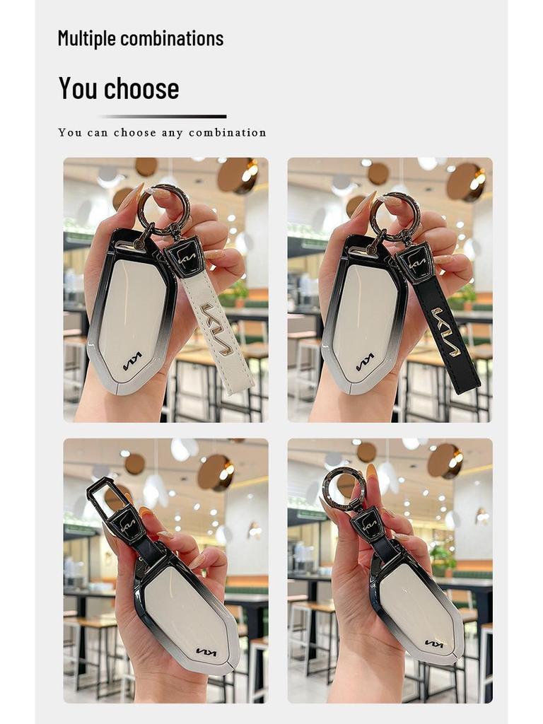 2024 Kia EV5 Key Cover: Remote Control Protection Shell for New Energy Vehicles