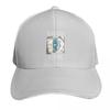 Knocked Loose American Hardcore Punk Band Baseball Cap Vintage Retro Embroidered Lightweight Packable Gift For Him Her