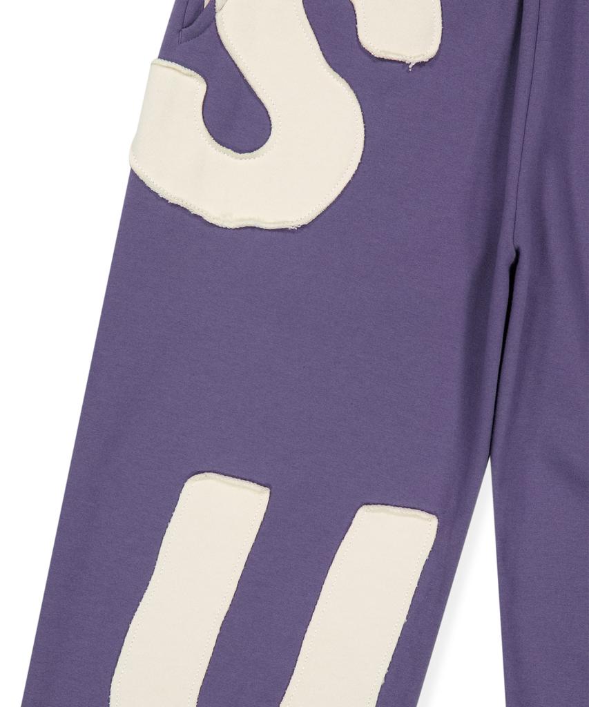 Sun Love Capital Brushed Sweatpants Purple