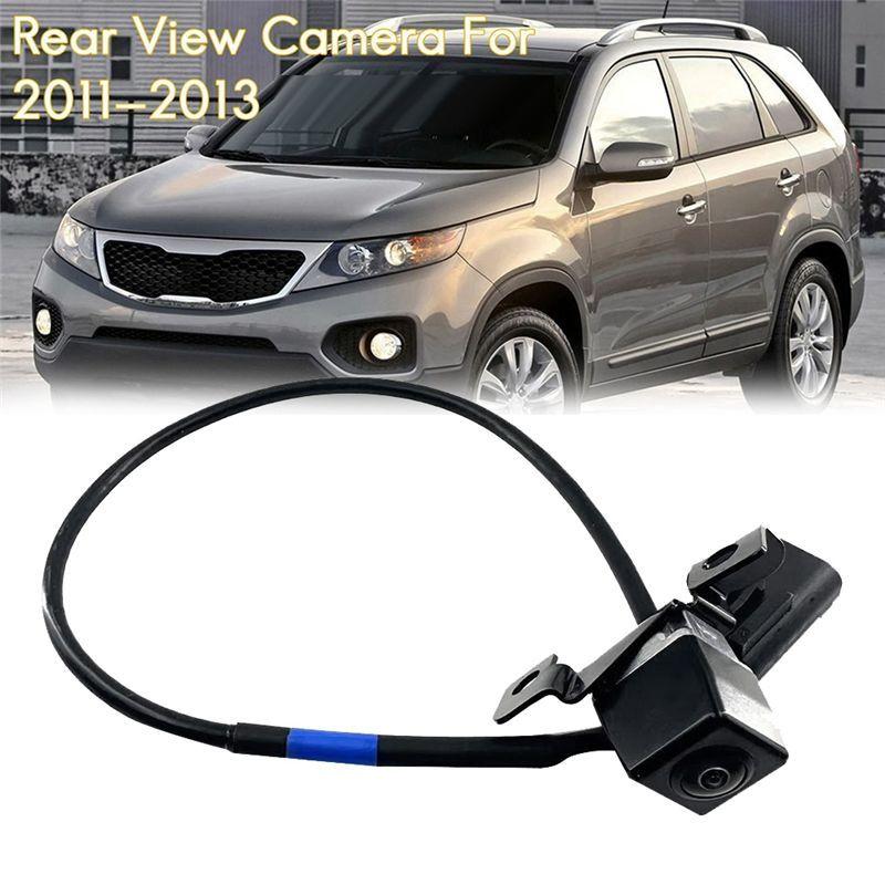 DT08 Car Rear View Camera Reverse 95760-2P200 for Kia Sorento 2009-2012 Parking Assist Backup Camera 957602P200 957602P201