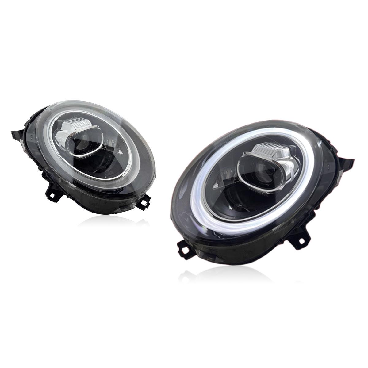 

Compatible BMW MINI F56 14-21 Headlight Assembly with LED Daytime Lights & Turn Signals