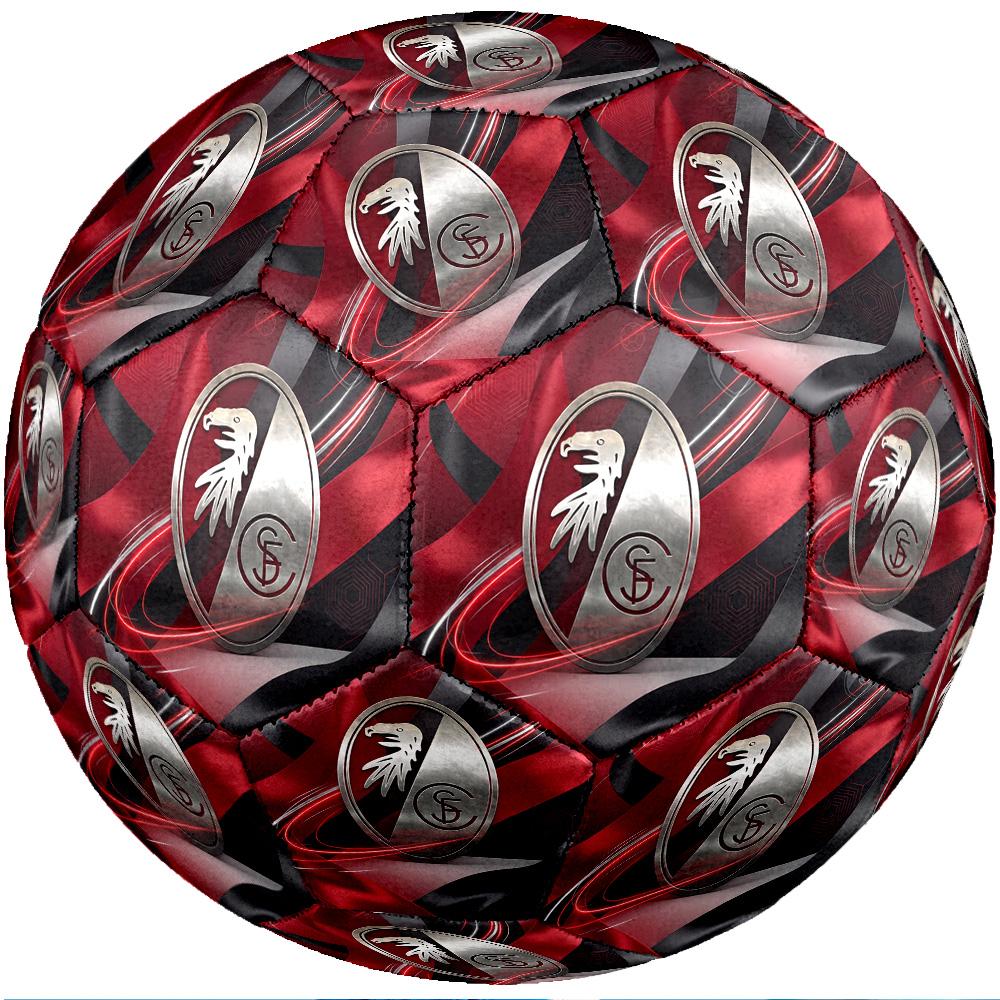 SC Freiburg FC Size 5 Standard Football Durable Training Match Soccer Ball for Adult Outdoor Sports