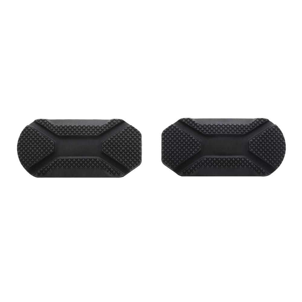 For BMW R1300GS R1300 GS R 1300 GS ADV Adventure 2023 2024 Motorcycle Rear Footpeg Plate Footrest Rubber Cover