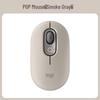 ماوس Logitech POP MOUSE لاسلكي بتقنية البلوتوث