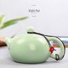 Jinge Ding Kiln Portable Travel Tea Set