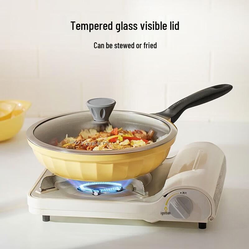 

Buydeem CP151 26cm Non-Stick Frying Pan