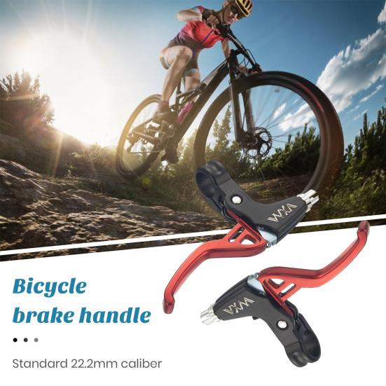 Mountain Bike Leva Del Freno 1 Paia Bicicletta Manubrio Da Lega Di