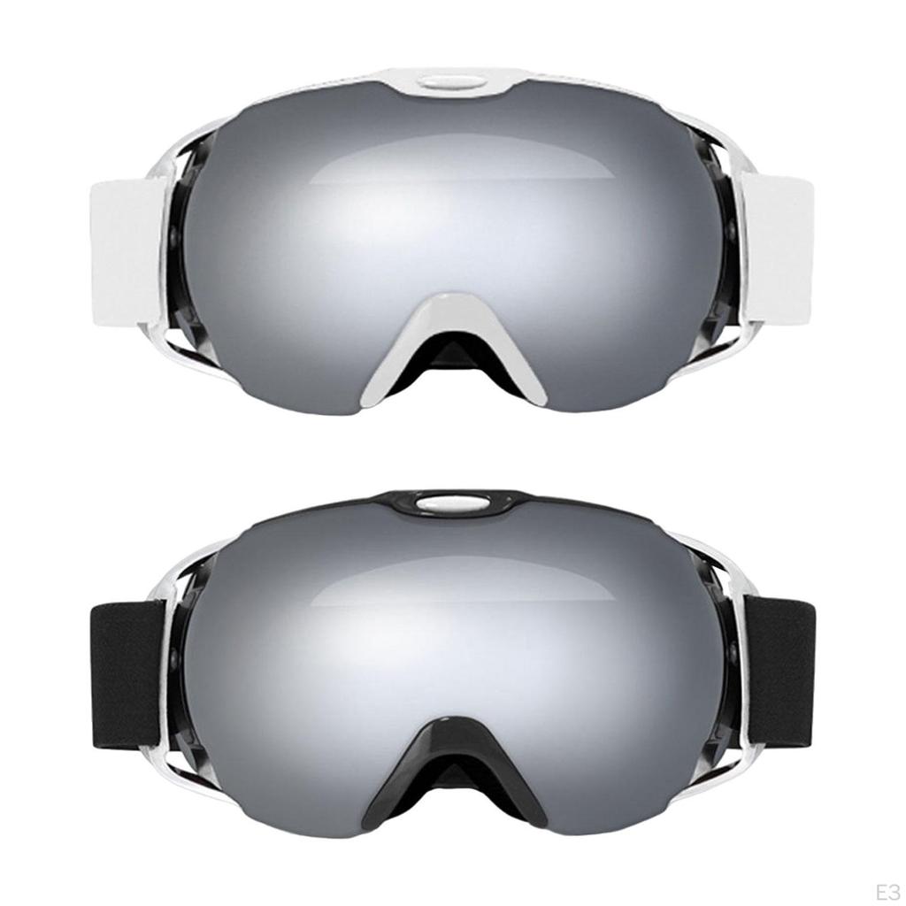 Ski Goggles Eyewear Eye Protection Snow Glasses for Skating Riding Motorbike