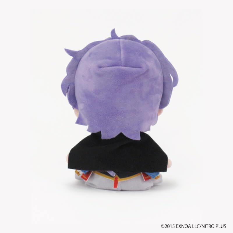 Naughty! Touken Ranbu Plush Toy 03 Kasen Kanesada