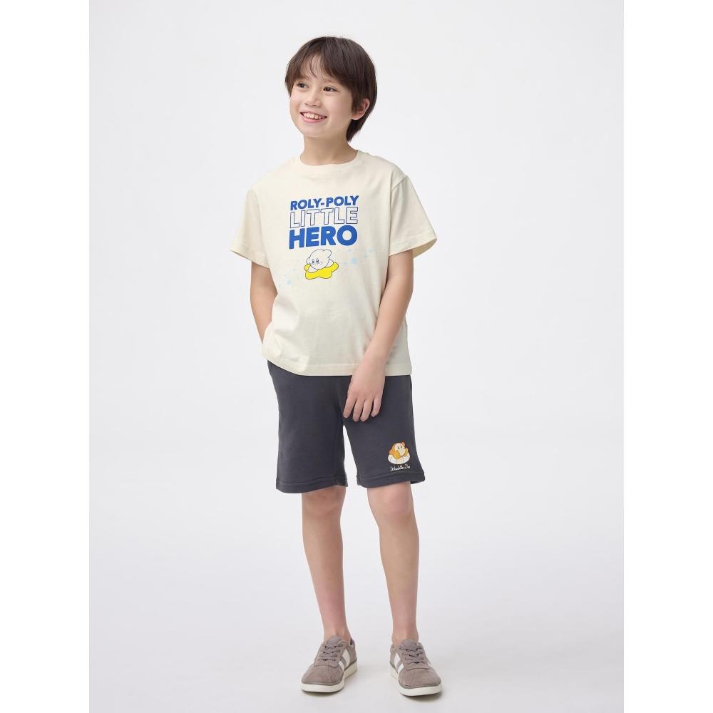 Gu By Uniqlo Kids  Unisex  Graphic T kirBy