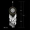 Lace Hand Woven Dream Catcher Net, Silky Nylon Tassel Dream Catcher Net, Home Wall Decoration Dream Catcher Net
