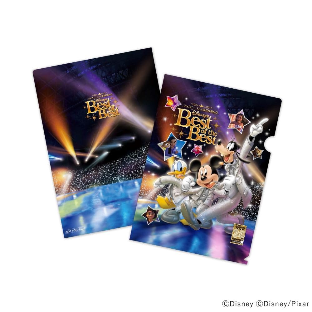 [Manufacturer's Bonus Included] Tokyo Disneyland® Mickey's Magical Music World (Bonus: A4 Clear File)