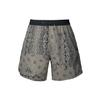 Pantaloncini Sportivi da Trail Dri-Fit Asciugatura Rapida Versatili Comodi Uomo Pantaloncini Nero Pietra di Grotta HJ4175-289