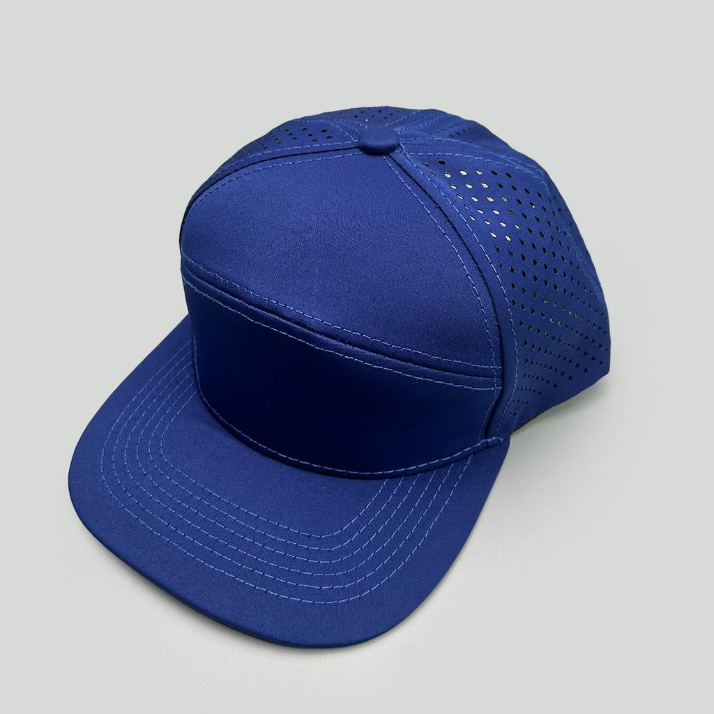 Czapka z daszkiem Baseballowa z twardym daszkiem, Jednolity Kolor, Szybkoschnąca, Na Wiosnę i Lato, Męska i Damska, Osłona Przeciwsłoneczna, Oddychająca Siatka, Outdoorowa Czapka Sportowa