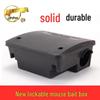 Lockable Rat and Mouse Trap Bait Box