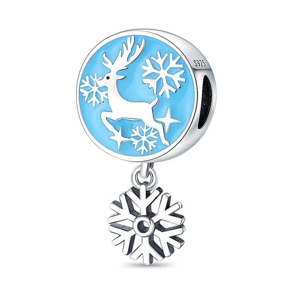 Copper Colourchristmas Sweet Home Charms For Original Copper Colour Bracelet Necklace Jewelry Making