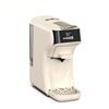 HiBREW H1B Pods Coffee Maker, 600ml Water Tank, 20 Bar Pressure Extraction, Cold/Hot Mode, LED Indicator