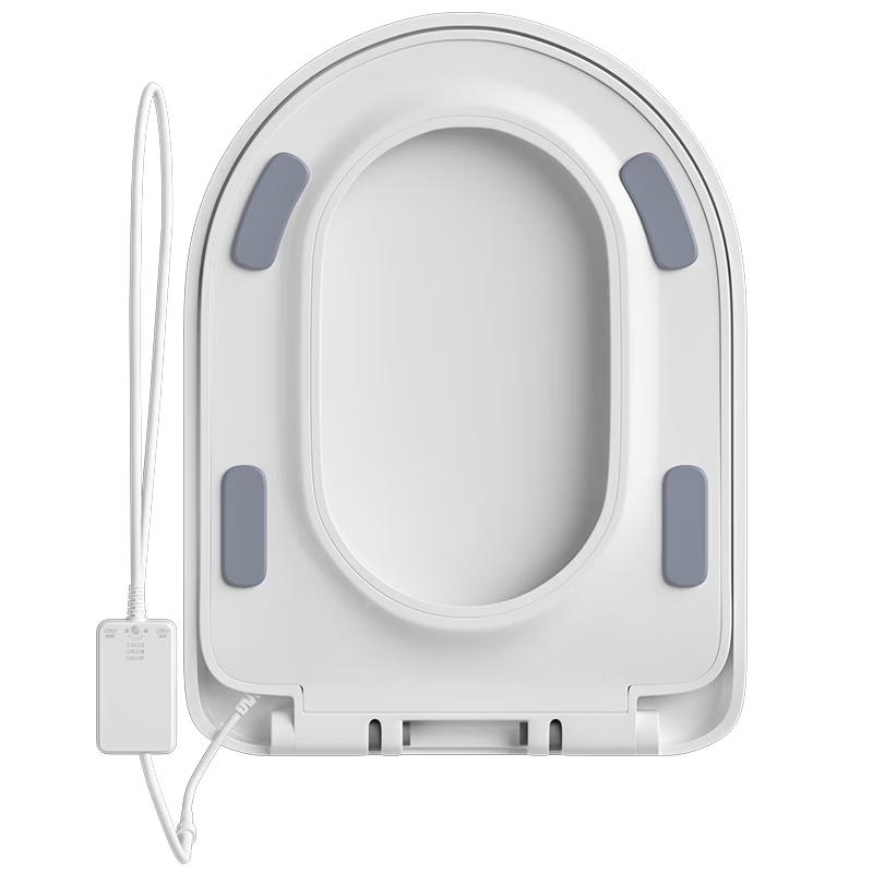 Muvi Smart Instant Heating Toilet Seat Cover