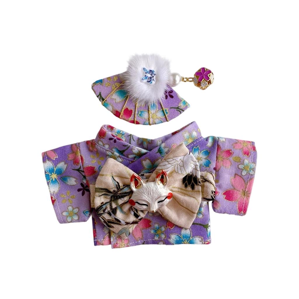 Cute Plush Doll Toy Gift Cartoon Children's Ragdoll Replacement Clothes, Plush Toy Accessories