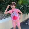 Union Envoy Kids' One-Piece Buoyancy Swimsuit