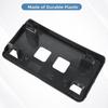 1X Replacement for Front Bumper License Plate Frame Bracket 2025 2025 2025 Ford F150 ML3Z-17A385-AB FO1068185 ONLY for 3.3L 5.0L