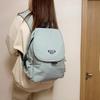 Simple and lightweight backpack autumn and winter new versatile student backpack leisure travel backpack