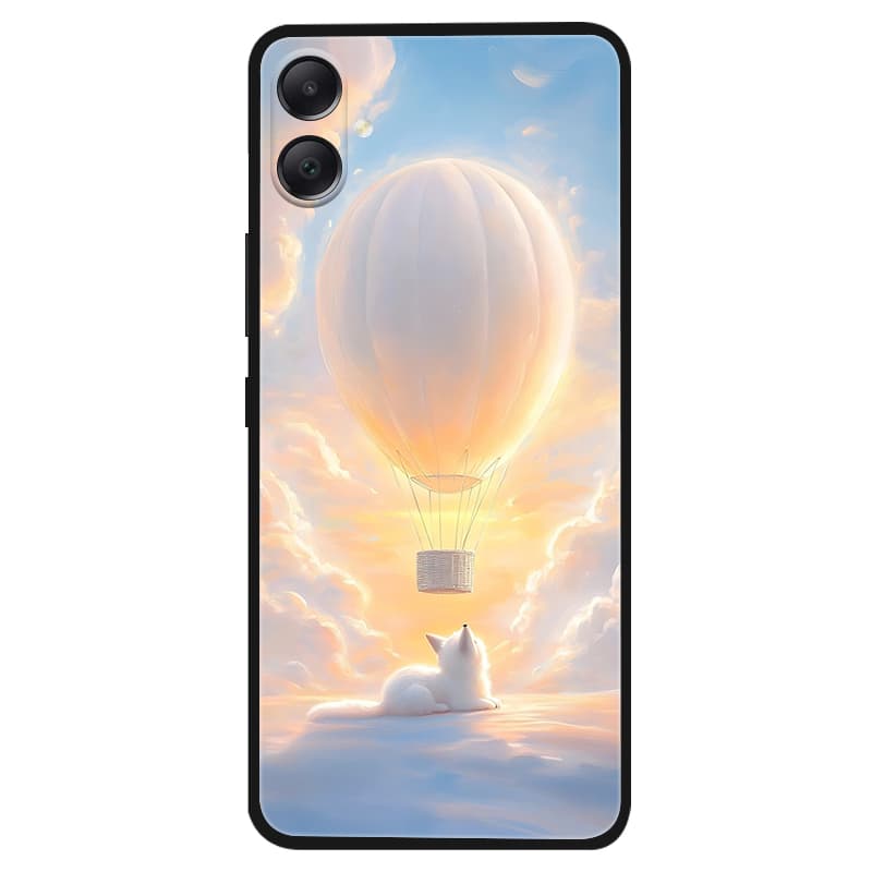 

For Samsung M06 F06 M16 5G Flower Soft Silicone Back Cover For Samsung Galaxy M06 F06 F16 Protection Camera Fundas Capas Coques Samsung M16 F16