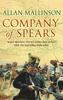 Company Of Spears by Allan Mallinson Paperback Book 9780553816754
