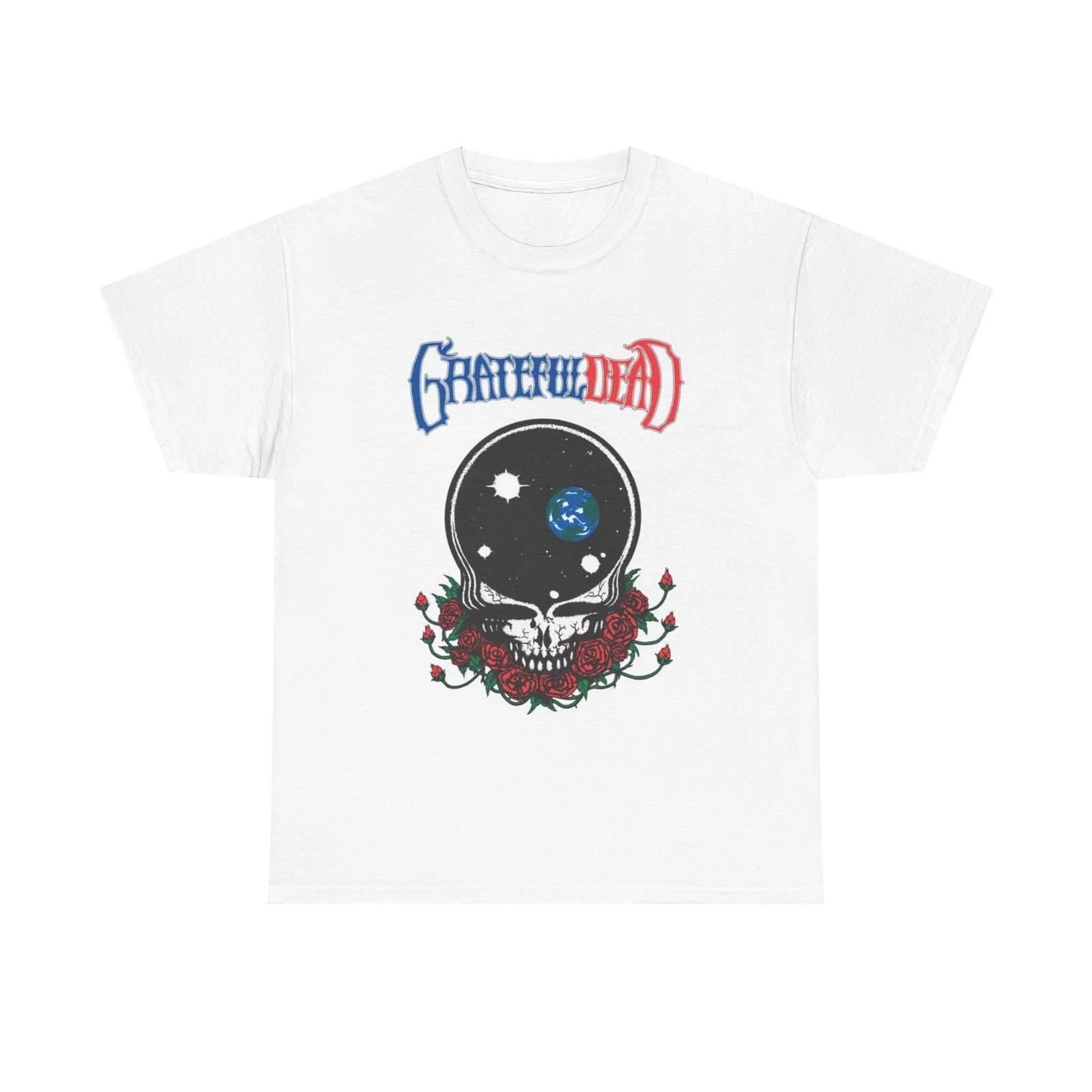 Men s and Women s T-shirts Grateful Dead S