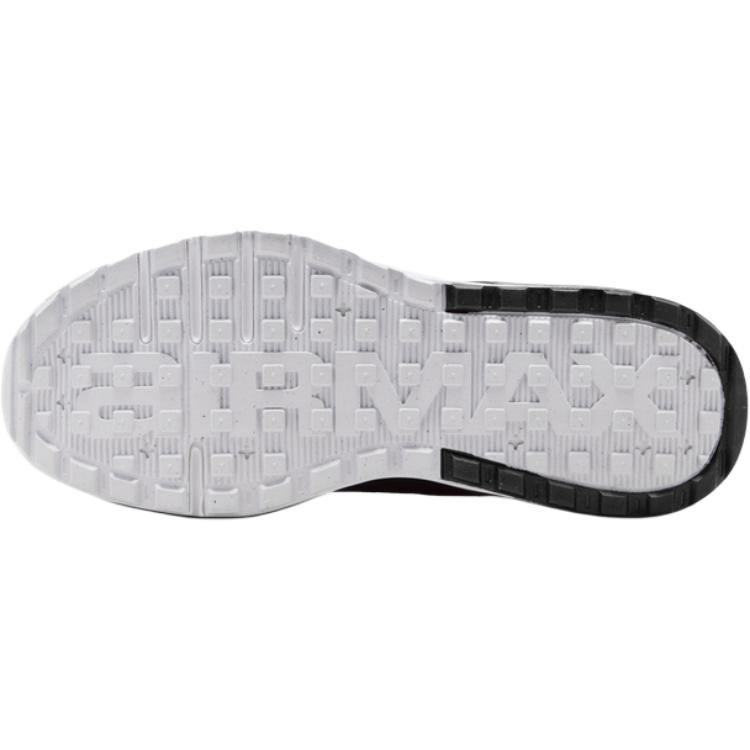 Nike Air Max Bia Comfortable Versatile Fashion Low Top Kids Running Shoes Kids Sneaker Black IF2629-005