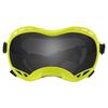 Windproof Soft Pet Dogs Glasses for Snow Sports Dogs Snow Eyes Protections Anti-UV Eye Wear Goggles for Hot Summer