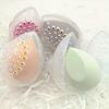Beauty Egg Storage Box, Makeup Sponge Storage Box, Used for Drying and Storing Cosmetics, Suitable for Foundation Sponges
