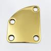 Curved Reinforcement Plate for Guitars Reinforcement Plate for Electric Guitars and Basses Neck-to-Body Joint Plate Special-Shaped Ne