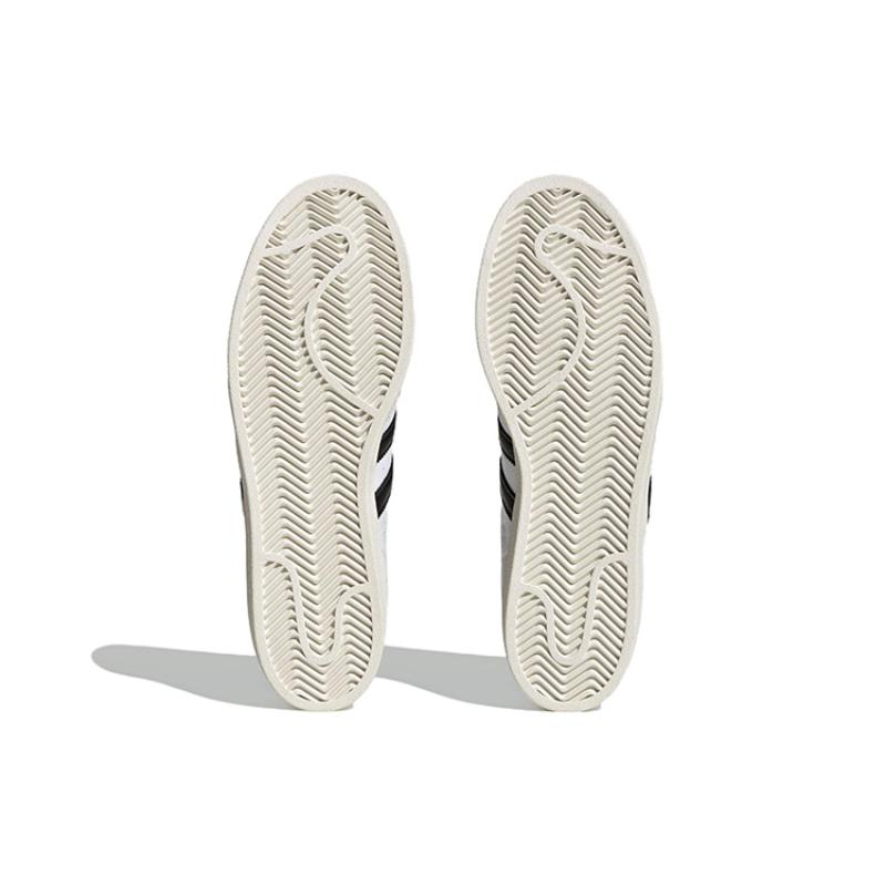 Adidas Originals Superstar Skateboard Shoes Unisex Low Top White/Black Sneakers IG9648