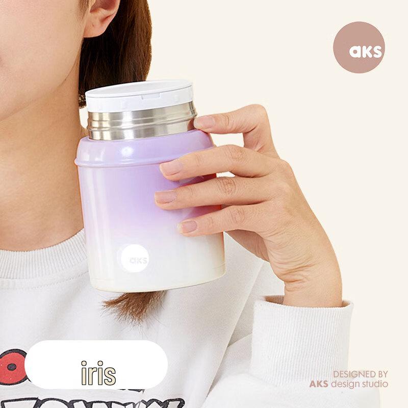 

AKS 550ml Insulated Stainless Steel Food Jar