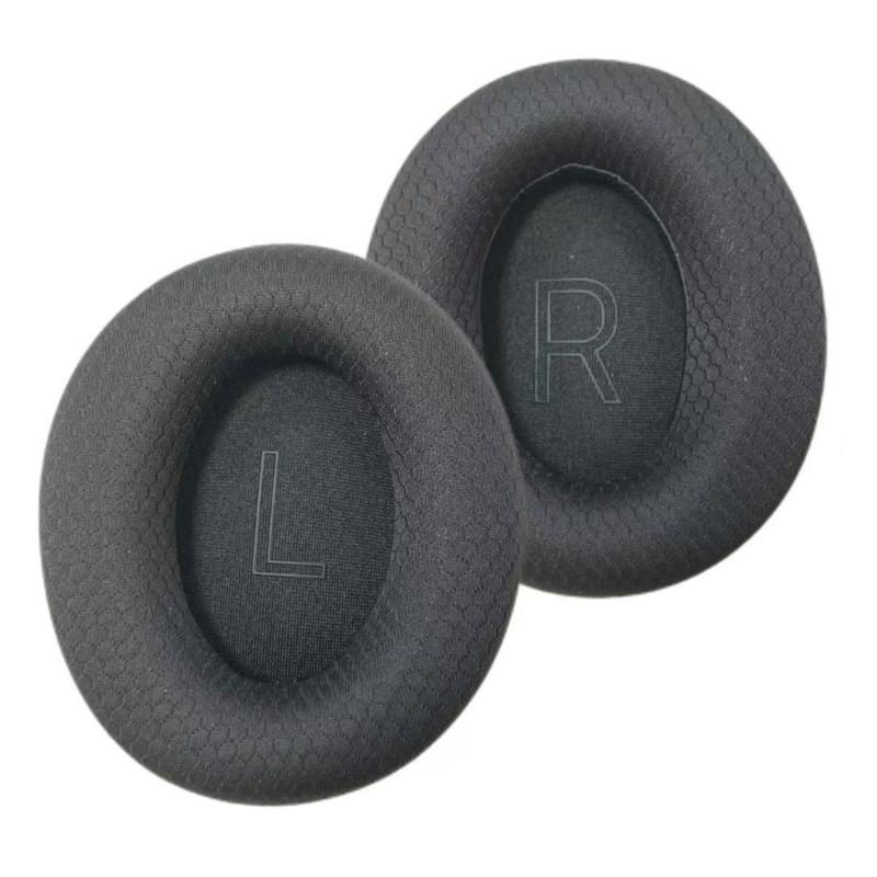 Replacement Ear Cushions For V4 V4PRO V4X Headphones Soft Sponge Ear Pad Enhances Comfort Sound Quality Earmuff