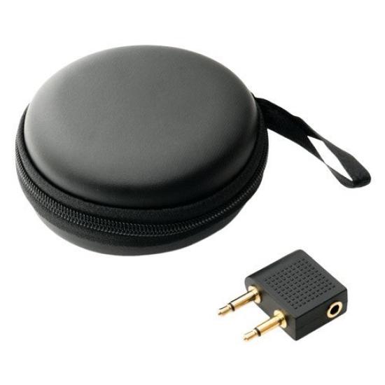 

Miyoshi Aircraft Earphone Conversion Plug AAC-AD35 чорний