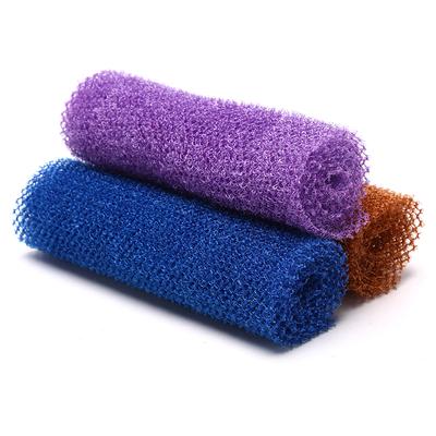 Afrika Net Sünger Peeling Vücut Net Ovma Yıkama Net Duş Scrubber