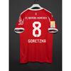 Bairen Jersey Muller Kane Gnabry Kimihi Musiala Kim Minjai Football Jersey