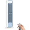Multi-Dimensional Tower Fan Silent Leafless Fan Remote Control Electric Fan  Summer Cooling