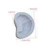 Sheep Horn Candle Silicone Molds Handmade 3D Baking Molds Soap Resin Moulds Crafts for DIY Ice Cream Pastry Decorations